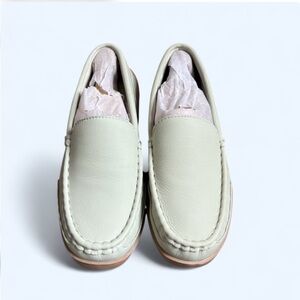 Women's Leather MySlippers Moccasins